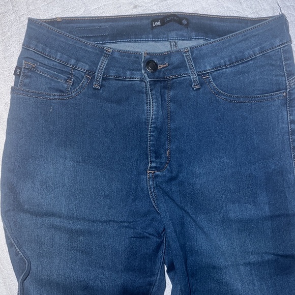 Lee jeans size 10 M - Picture 4 of 7
